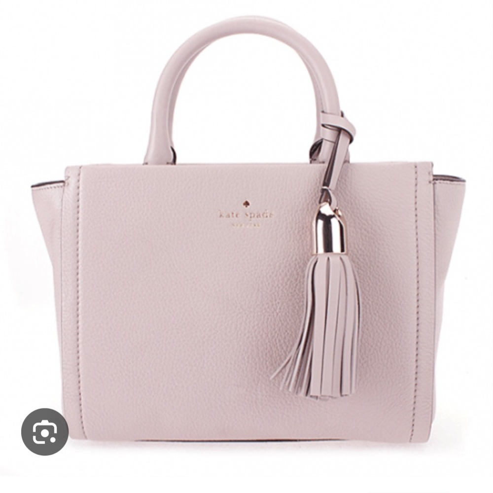 Kate Spade Small Rorie Tote nude